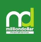 logo green background